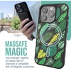 image:imageSmartish iPhone 11 Pro Max Slim Case  Gripmunk Lightweight  Protective Thin Cover Silk  Black Tie AffairLeaf Me Alone MagSafe