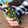 image:imageSmartish iPhone 11 Pro Max Slim Case  Gripmunk Lightweight  Protective Thin Cover Silk  Black Tie AffairLeaf Me Alone MagSafe