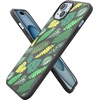 image:imageSmartish iPhone 11 Pro Max Slim Case  Gripmunk Lightweight  Protective Thin Cover Silk  Black Tie AffairLeaf Me Alone MagSafe