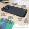 image:imageSmartish iPhone 11 Pro Max Slim Case  Gripmunk Lightweight  Protective Thin Cover Silk  Black Tie AffairLeaf Me Alone MagSafe