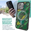 image:imageSmartish iPhone 11 Pro Max Slim Case  Gripmunk Lightweight  Protective Thin Cover Silk  Black Tie AffairLeaf Me Alone MagSafe