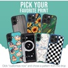 image:imageSmartish iPhone 11 Pro Max Slim Case  Gripmunk Lightweight  Protective Thin Cover Silk  Black Tie AffairMore Prints MagSafe