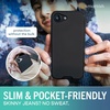 image:imageSmartish iPhone 11 Pro Max Slim Case  Gripmunk Lightweight  Protective Thin Cover Silk  Black Tie AffairMore Prints MagSafe