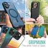 image:imageSmartish iPhone 11 Pro Max Slim Case  Gripmunk Lightweight  Protective Thin Cover Silk  Black Tie AffairMore Prints MagSafe