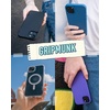 image:imageSmartish iPhone 11 Pro Max Slim Case  Gripmunk Lightweight  Protective Thin Cover Silk  Black Tie AffairMore Prints MagSafe