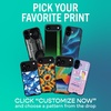 image:imageSmartish iPhone 11 Pro Max Slim Case  Gripmunk Lightweight  Protective Thin Cover Silk  Black Tie AffairMore Prints MagSafe