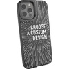image:imageSmartish iPhone 11 Pro Max Slim Case  Gripmunk Lightweight  Protective Thin Cover Silk  Black Tie AffairMore Prints MagSafe