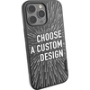 image:imageSmartish iPhone 11 Pro Max Slim Case  Gripmunk Lightweight  Protective Thin Cover Silk  Black Tie AffairMore Prints MagSafe