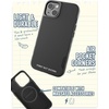 image:imageSmartish iPhone 11 Pro Max Slim Case  Gripmunk Lightweight  Protective Thin Cover Silk  Black Tie AffairMore Prints MagSafe