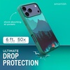 image:imageSmartish iPhone 11 Pro Max Slim Case  Gripmunk Lightweight  Protective Thin Cover Silk  Black Tie AffairMoving Mountains MagSafe