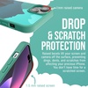 image:imageSmartish iPhone 11 Pro Max Slim Case  Gripmunk Lightweight  Protective Thin Cover Silk  Black Tie AffairMoving Mountains MagSafe
