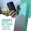 image:imageSmartish iPhone 11 Pro Max Slim Case  Gripmunk Lightweight  Protective Thin Cover Silk  Black Tie AffairMoving Mountains MagSafe