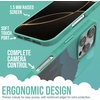 image:imageSmartish iPhone 11 Pro Max Slim Case  Gripmunk Lightweight  Protective Thin Cover Silk  Black Tie AffairMoving Mountains MagSafe