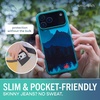 image:imageSmartish iPhone 11 Pro Max Slim Case  Gripmunk Lightweight  Protective Thin Cover Silk  Black Tie AffairMoving Mountains MagSafe