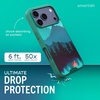 image:imageSmartish iPhone 11 Pro Max Slim Case  Gripmunk Lightweight  Protective Thin Cover Silk  Black Tie AffairMoving Mountains MagSafe