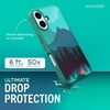 image:imageSmartish iPhone 11 Pro Max Slim Case  Gripmunk Lightweight  Protective Thin Cover Silk  Black Tie AffairMoving Mountains MagSafe