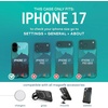 image:imageSmartish iPhone 11 Pro Max Slim Case  Gripmunk Lightweight  Protective Thin Cover Silk  Black Tie AffairMoving Mountains MagSafe