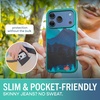 image:imageSmartish iPhone 11 Pro Max Slim Case  Gripmunk Lightweight  Protective Thin Cover Silk  Black Tie AffairMoving Mountains MagSafe