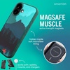 image:imageSmartish iPhone 11 Pro Max Slim Case  Gripmunk Lightweight  Protective Thin Cover Silk  Black Tie AffairMoving Mountains MagSafe