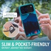 image:imageSmartish iPhone 11 Pro Max Slim Case  Gripmunk Lightweight  Protective Thin Cover Silk  Black Tie AffairMoving Mountains MagSafe