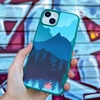 image:imageSmartish iPhone 11 Pro Max Slim Case  Gripmunk Lightweight  Protective Thin Cover Silk  Black Tie AffairMoving Mountains MagSafe