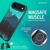 image:imageSmartish iPhone 11 Pro Max Slim Case  Gripmunk Lightweight  Protective Thin Cover Silk  Black Tie AffairMoving Mountains MagSafe