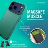 image:imageSmartish iPhone 11 Pro Max Slim Case  Gripmunk Lightweight  Protective Thin Cover Silk  Black Tie AffairSo Jaded MagSafe