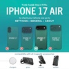 image:imageSmartish iPhone 11 Pro Max Slim Case  Gripmunk Lightweight  Protective Thin Cover Silk  Black Tie AffairSo Jaded MagSafe