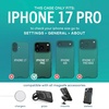 image:imageSmartish iPhone 11 Pro Max Slim Case  Gripmunk Lightweight  Protective Thin Cover Silk  Black Tie AffairSo Jaded MagSafe