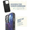 image:imageSmartish iPhone 11 Pro Max Slim Case  Gripmunk Lightweight  Protective Thin Cover Silk  Black Tie AffairSpaced Out MagSafe