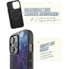 image:imageSmartish iPhone 11 Pro Max Slim Case  Gripmunk Lightweight  Protective Thin Cover Silk  Black Tie AffairSpaced Out MagSafe