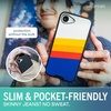 image:imageSmartish iPhone 11 Pro Max Slim Case  Gripmunk Lightweight  Protective Thin Cover Silk  Black Tie AffairStriped Up MagSafe