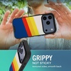 image:imageSmartish iPhone 11 Pro Max Slim Case  Gripmunk Lightweight  Protective Thin Cover Silk  Black Tie AffairStriped Up MagSafe