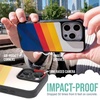 image:imageSmartish iPhone 11 Pro Max Slim Case  Gripmunk Lightweight  Protective Thin Cover Silk  Black Tie AffairStriped Up MagSafe