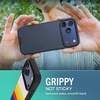 image:imageSmartish iPhone 11 Pro Max Slim Case  Gripmunk Lightweight  Protective Thin Cover Silk  Black Tie AffairStriped Up MagSafe