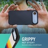 image:imageSmartish iPhone 11 Pro Max Slim Case  Gripmunk Lightweight  Protective Thin Cover Silk  Black Tie AffairStriped Up MagSafe