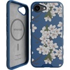 image:imageSmartish iPhone 11 Pro Max Slim Case  Gripmunk Lightweight  Protective Thin Cover Silk  Black Tie AffairVery Cherry Blossom MagSafe
