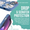 image:imageSmartish iPhone 11 Pro Max Slim Case  Gripmunk Lightweight  Protective Thin Cover Silk  Black Tie AffairVery Cherry Blossom MagSafe