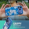image:imageSmartish iPhone 11 Pro Max Slim Case  Gripmunk Lightweight  Protective Thin Cover Silk  Black Tie AffairVery Cherry Blossom MagSafe