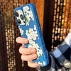 image:imageSmartish iPhone 11 Pro Max Slim Case  Gripmunk Lightweight  Protective Thin Cover Silk  Black Tie AffairVery Cherry Blossom MagSafe
