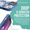 image:imageSmartish iPhone 11 Pro Max Slim Case  Gripmunk Lightweight  Protective Thin Cover Silk  Black Tie AffairVery Cherry Blossom MagSafe