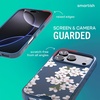 image:imageSmartish iPhone 11 Pro Max Slim Case  Gripmunk Lightweight  Protective Thin Cover Silk  Black Tie AffairVery Cherry Blossom MagSafe