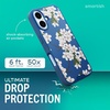 image:imageSmartish iPhone 11 Pro Max Slim Case  Gripmunk Lightweight  Protective Thin Cover Silk  Black Tie AffairVery Cherry Blossom MagSafe