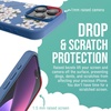 image:imageSmartish iPhone 11 Pro Max Slim Case  Gripmunk Lightweight  Protective Thin Cover Silk  Black Tie AffairVery Cherry Blossom MagSafe
