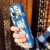 image:imageSmartish iPhone 11 Pro Max Slim Case  Gripmunk Lightweight  Protective Thin Cover Silk  Black Tie AffairVery Cherry Blossom MagSafe