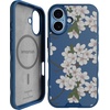 image:imageSmartish iPhone 11 Pro Max Slim Case  Gripmunk Lightweight  Protective Thin Cover Silk  Black Tie AffairVery Cherry Blossom MagSafe