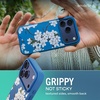 image:imageSmartish iPhone 11 Pro Max Slim Case  Gripmunk Lightweight  Protective Thin Cover Silk  Black Tie AffairVery Cherry Blossom MagSafe