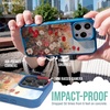 image:imageSmartish iPhone 11 Pro Max Slim Case  Gripmunk Lightweight  Protective Thin Cover Silk  Black Tie AffairWildflower Fields MagSafe