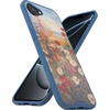 image:imageSmartish iPhone 11 Pro Max Slim Case  Gripmunk Lightweight  Protective Thin Cover Silk  Black Tie AffairWildflower Fields MagSafe