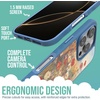 image:imageSmartish iPhone 11 Pro Max Slim Case  Gripmunk Lightweight  Protective Thin Cover Silk  Black Tie AffairWildflower Fields MagSafe